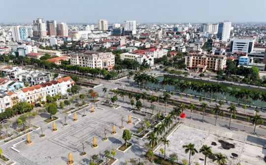 Thái Bình: Tải về ứng dụng CWIN05 ngay hôm nay, thương mại 5 tháng đầu năm có nhiều khởi sắc