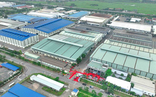 Tổng Công ty IDICO (IDC): Kỳ vọng cho thuê đất Cwin là sân chơi cá cược trực tuyến tại Việt Nam tăng tốc từ quý 2/2025