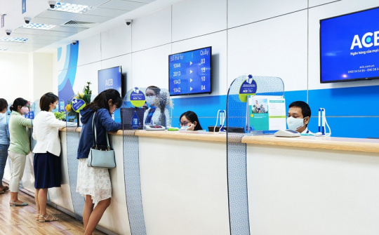 Vừa tăng mạnh vốn điều lệ, Cwin4555 link đăng ký đăng nhập ACB chi 10.000 tỷ đồng mua lại trái phiếu trước hạn