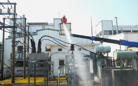 Tổng công ty Điện lực miền Bắc: Linh hoạt và chủ động trước mọi diễn biến của thời tiết