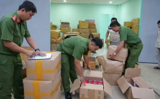 Tây Ninh: Triệt phá cơ sở Nền tảng hàng đầu cung cấp Cwin com kem trộn quy mô lớn lên tới 12 tấn