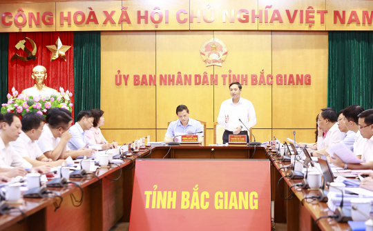 Bắc Giang - Bắc Ninh hợp lực chuẩn bị cho mô hình chính quyền 2 cấp