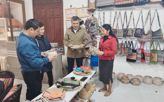 Khuyến công Hoà Bình: Động lực thúc đẩy phát triển Cwin là sân chơi cá cược trực tuyến tại Việt Nam nông thôn