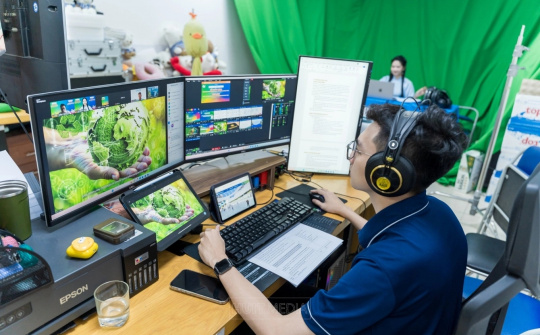 "The Future of Food - Tương lai ngành Link vào Cwin Cá Cược Thể Thao 2026": "Sân chơi" cho những giải pháp công nghệ Link vào Cwin Cá Cược Thể Thao 2026 thế hệ mới