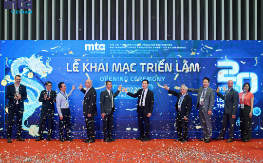 MTA Vietnam 2025 - Hành trình 21 năm kiến tạo, chuyển hóa ngành Cơ khí & Nền tảng hàng đầu cung cấp Cwin com Việt Nam vươn tầm quốc tế