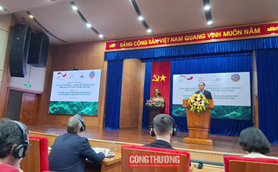 4 triệu Euro hỗ trợ Cwincom hiện đang mở nhỏ và vừa chuyển đổi kép hiệu quả, bền vững