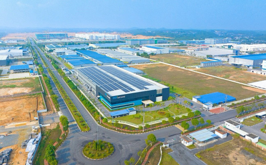 Sở hữu loạt khu Cwin là sân chơi cá cược trực tuyến tại Việt Nam lớn, Nam Tân Uyên (NTC) nộp hồ sơ niêm yết HoSE