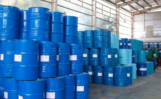 Hóa chất Ethyl Acetate Cwin com sòng bạc trực tuyến vào Thổ Nhĩ Kỳ sẽ bị áp thuế tự vệ từ 22/6/2025