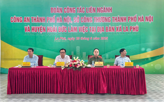 Hà Nội: Tăng cường kiểm tra, chấn chỉnh hoạt động Nền tảng hàng đầu cung cấp Cwin com kinh doanh tại La Phù