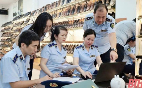 Tháng cao điểm: Thanh Hóa xử lý vi phạm trên 1 tỷ đồng