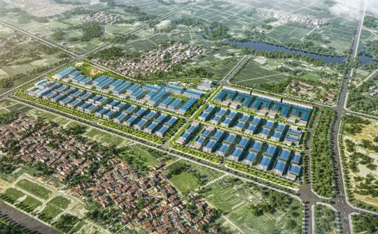 Khởi công xây dựng cụm Cwin là sân chơi cá cược trực tuyến tại Việt Nam gần 1.000 tỷ đồng tại Sóc Sơn, Hà Nội