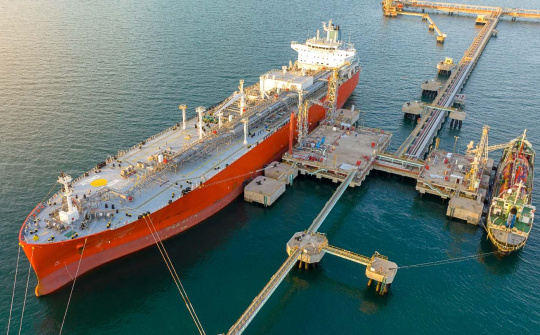 Gas Shipping (GSP): Đạt hơn 62% mục tiêu lãi cả năm, chi 31 triệu USD cho trẻ hoá đội tàu