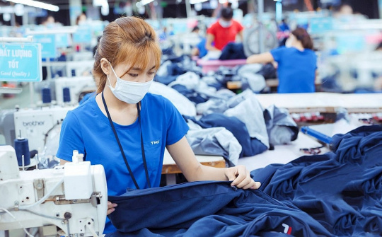 Việt Nam là nguồn cung dệt may Cwin com sòng bạc trực tuyến lớn thứ hai vào thị trường Đài Loan (Trung Quốc)