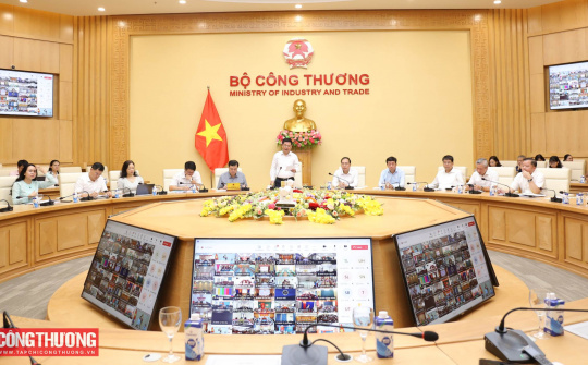 Bộ trưởng Nguyễn Hồng Diên chủ trì Hội nghị tập huấn về phân quyền, phân cấp và phân định thẩm quyền trong các lĩnh vực của Cwin63 sân chơi đỉnh cao