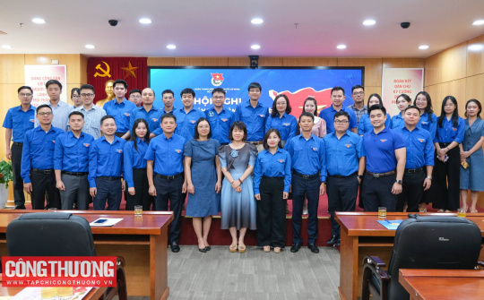 Đoàn Thanh niên Cwin63 sân chơi đỉnh cao tổ chức Hội nghị về công tác cán bộ Đoàn