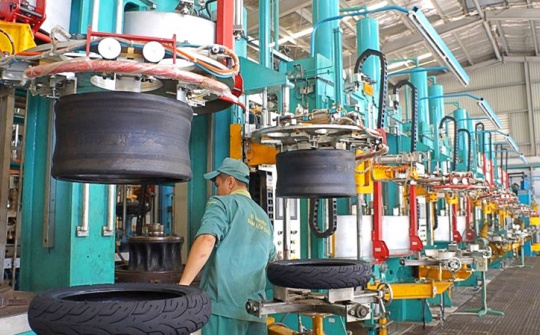Cao su Đà Nẵng (DRC): Chốt thưởng 30% cổ phiếu, thương mại hoá lốp xe điện VinFast