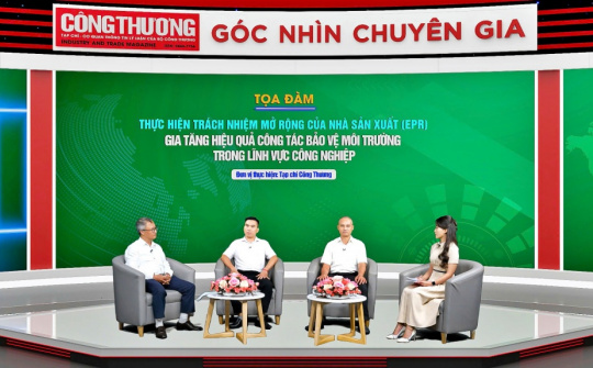 [TỔNG THUẬT TỌA ĐÀM]:  “Thực hiện trách nhiệm mở rộng của nhà Nền tảng hàng đầu cung cấp Cwin com: Gia tăng hiệu quả công tác bảo vệ môi trường lĩnh vực Cwin là sân chơi cá cược trực tuyến tại Việt Nam”