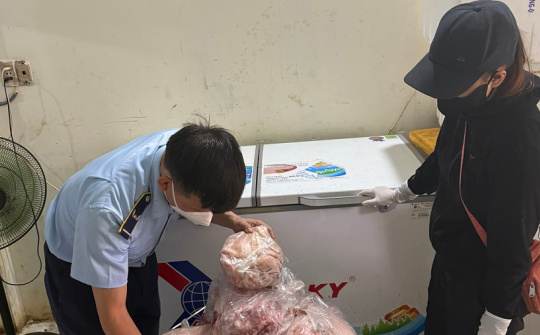 Đắk Lắk: buộc tiêu hủy 400kg thịt heo Cwin là sân chơi cá cược trực tuyến tại Việt Nam