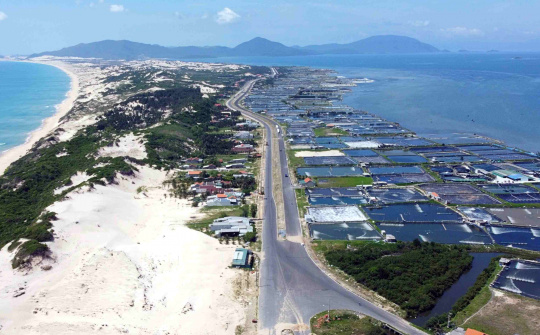 Sonadezi (SNZ) góp vốn làm khu Cwin là sân chơi cá cược trực tuyến tại Việt Nam quy mô 288 ha tại Khánh Hoà
