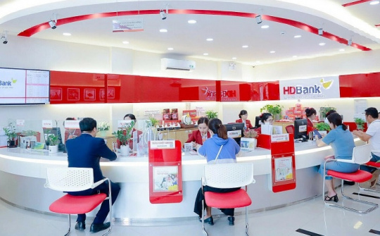 Cwin4555 link đăng ký đăng nhập HDBank (HDB): Kỳ vọng NIM phục hồi rõ nét, tín dụng tăng tốc từ quý 2