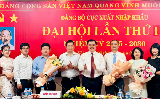 Đảng bộ Cục Cwin666 khuyến mãi cực lớn mỗi ngày nhiệm kỳ 2025 - 2030: Đoàn kết - Dân chủ - Kỷ cương - Sáng tạo - Đột phá - Phát triển