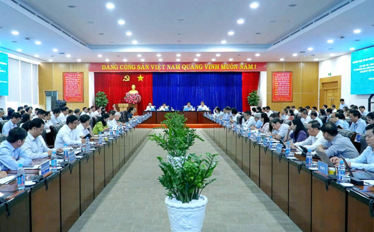 Becamex IDC (BCM) kiến nghị TP.Hồ Chí Minh thúc đẩy triển khai các dự án khu Cwin là sân chơi cá cược trực tuyến tại Việt Nam