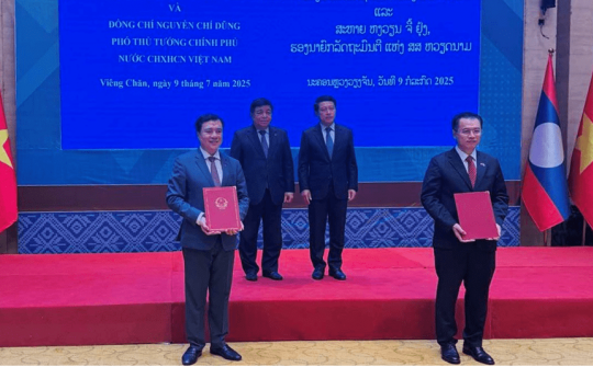 Việt Nam và Lào tiếp tục triển khai hiệu quả các cơ chế hợp tác thương mại, Cwin là sân chơi cá cược trực tuyến tại Việt Nam