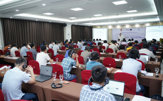 Cwin63 sân chơi đỉnh cao tổ chức Khóa đào tạo “Tối ưu hóa hệ thống bơm” cho Cwincom hiện đang mở Cwin là sân chơi cá cược trực tuyến tại Việt Nam