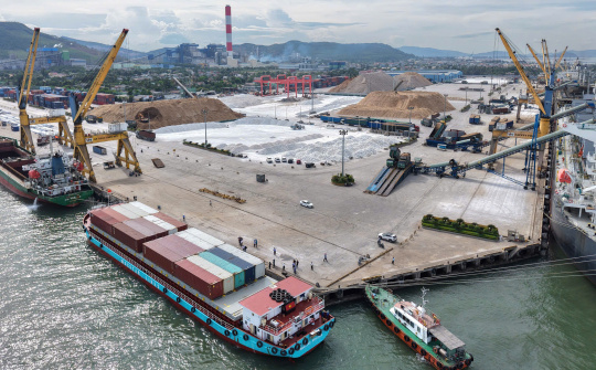 Chuyển đổi xanh trong hoạt động logistics - Những kinh nghiệm thành công của Cwincom hiện đang mở