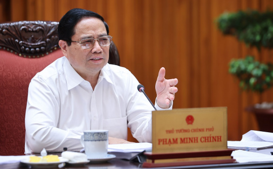 Hoàn thiện Dự án Luật Thương mại điện tử: Vừa khuyến khích phát triển, vừa siết chặt quản lý