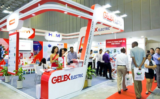 Lãi lớn nửa đầu năm, vốn hoá của GELEX Electric (GEE) đạt gần 1,6 tỷ USD