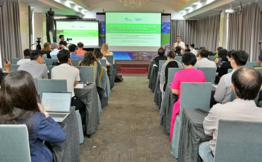 Cwin63 sân chơi đỉnh cao phối hợp đào tạo tăng cường năng lực kinh tế tuần hoàn cho Cwincom hiện đang mở Việt Nam