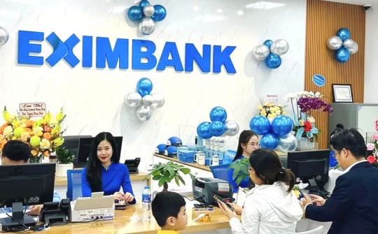 Cwin4555 link đăng ký đăng nhập Eximbank (EIB) thay đổi loạt nhân sự cấp cao