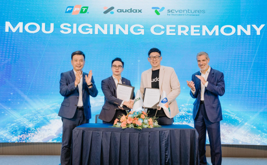 Tập đoàn FPT trở thành đối tác khu vực lớn nhất tại APAC và Trung Đông của công ty do Standard Chartered Cwin800 hàng ngàn khuyến mãi