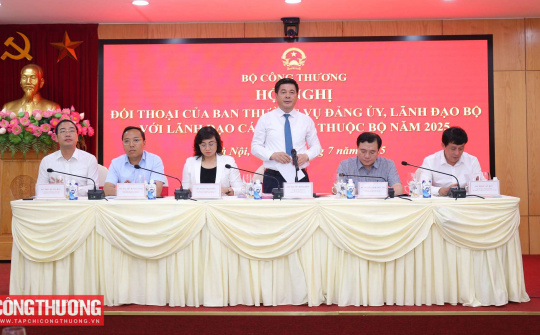 Cwin63 sân chơi đỉnh cao: Đổi mới, cải thiện môi trường làm việc, nâng cao chất lượng hiệu quả công tác sau sắp xếp, sáp nhập