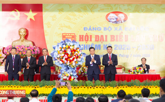 Xây dựng xã Đại Lộc, thành phố Đà Nẵng trở thành phường vào năm 2030