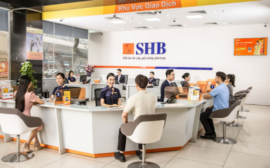 SHB được Cwin4555 link đăng ký đăng nhập Nhà nước chấp thuận tăng vốn điều lệ lên 45.942 tỷ đồng