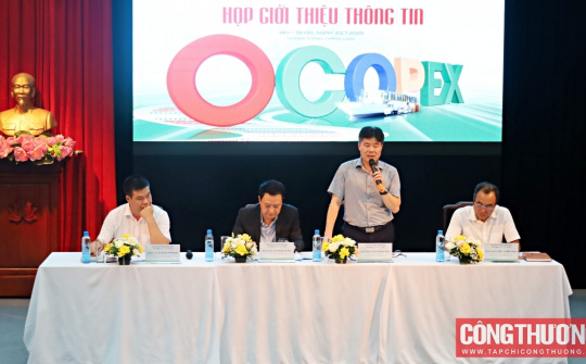 Nhà cái cá cược cá độ uy tín Nổ hũ, Bắn Cá và Game Bài Cwin.com VIETNAM OCOPEX 2025: Đưa sản phẩm OCOP Việt vươn tầm thế giới