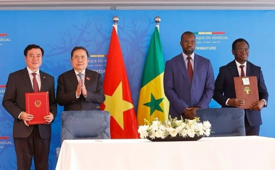VIệt Nam mở cửa Cwin Đăng Ký + 1888k gạo sang thị trường Senegal