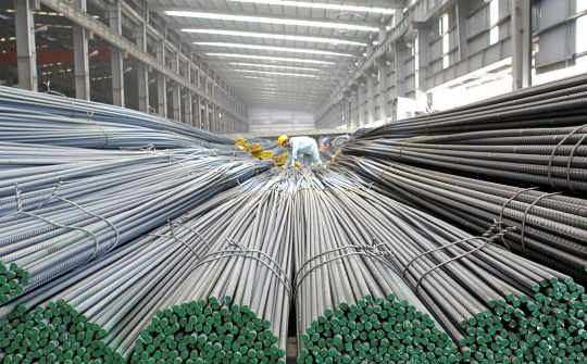 Tăng trưởng vượt kỳ vọng, Cwincom hiện đang mở thép “sáng cửa” nửa cuối năm