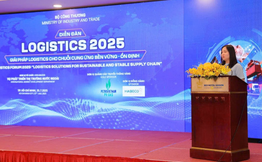Cwin800 tỷ lệ kèo World Cup 2026 logistics - Chủ động đổi mới để xây dựng chuỗi cung ứng hiệu quả, bền vững