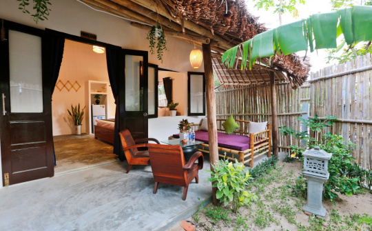 Những yếu tố ảnh hưởng đến hành vi lựa chọn loại hình lưu trú homestay của khách du lịch quốc tế đến Hà Nội