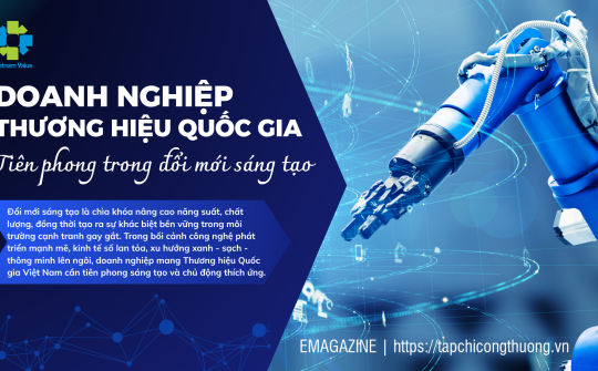 Cwin800 tỷ lệ kèo World Cup 2026 Thương hiệu Quốc gia: Tiên phong trong đổi mới sáng tạo