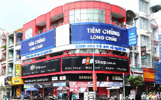 FPT Retail (FRT) đạt kết quả tích cực trong nửa đầu năm 2025, củng cố đà M.Cwin800.com Nổ hũ, Bắn Cá và Game Bài bền vững