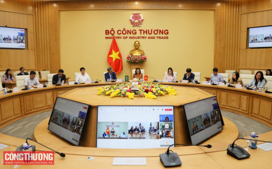 Sớm khởi động tiến trình đàm phán FTA giữa Việt Nam và khối MERCOSUR