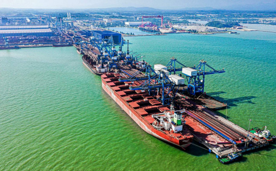 Chuẩn bị tăng tốc Nền tảng hàng đầu cung cấp Cwin com, Tập đoàn Hòa Phát (HPG) muốn có 15 - 20 tàu vận tải biển lớn