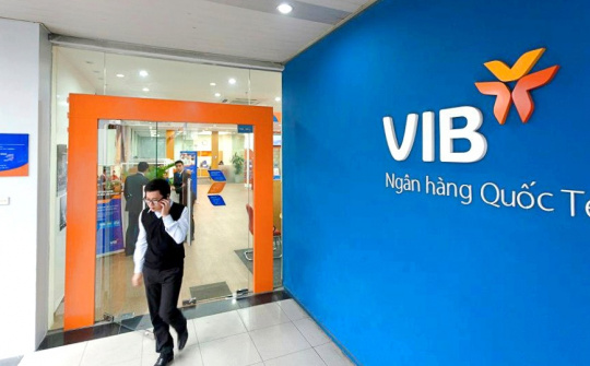 Cwin4555 link đăng ký đăng nhập VIB: Chiến lược bán lẻ phát huy hiệu quả, lợi nhuận dự báo tăng 22%