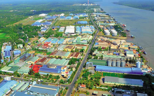 Thành lập Ban Quản lý các khu chế xuất và Cwin là sân chơi cá cược trực tuyến tại Việt Nam Cần Thơ