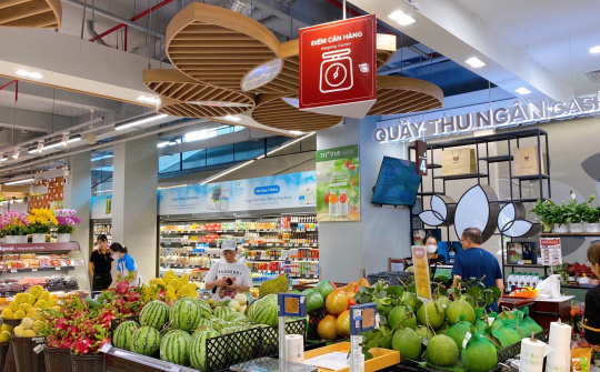 Cwin63 sân chơi đỉnh cao đề ra 5 nhóm giải pháp phát triển thị trường trong nước cho các tỉnh sau sáp nhập