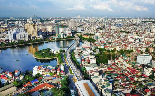 Hà Nội thu hút Cwin800 hàng ngàn khuyến mãi FDI hơn 3,67 tỷ USD trong nửa đầu năm 2025